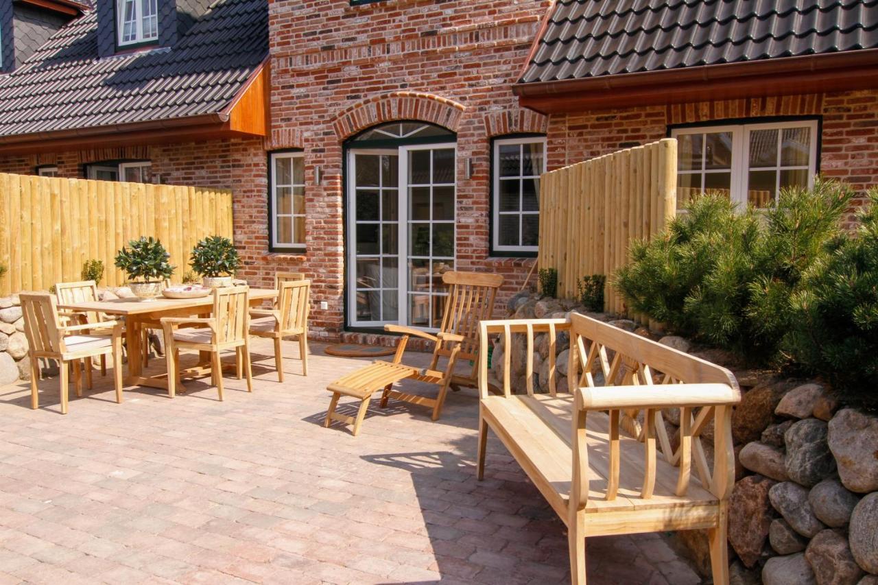 Ferienhaus Sylter Sehnsucht Westerland Exterior photo
